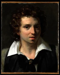 Retrato de un joven, c.1818